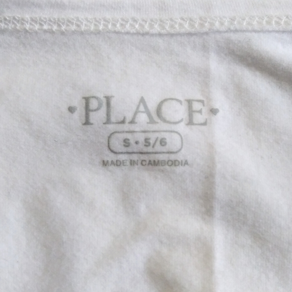 Carter's/Place outfit - Picture 7 of 8